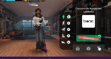 Conta Avakin Life Unissex - Nível 49!