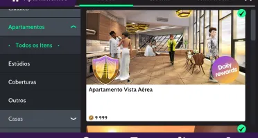 Conta Avakin Life Unissex - Nível 49!