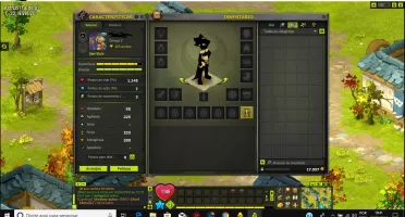 VENDO CONTA DOFUS