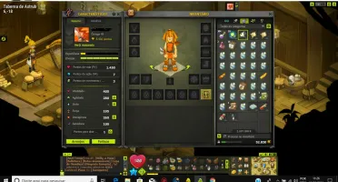 VENDO CONTA DOFUS