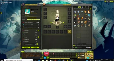 VENDO CONTA DOFUS