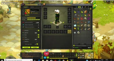VENDO CONTA DOFUS