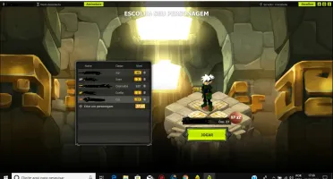 VENDO CONTA DOFUS