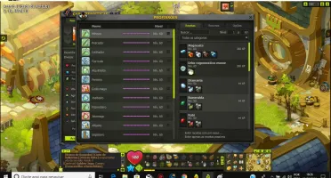 VENDO CONTA DOFUS