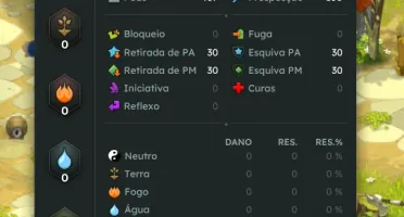 Conta Cra - Nivel 186 - Tal Kasha