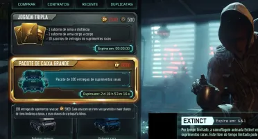 Desbloqueio de todas as ferramentas do BO3 para PC
