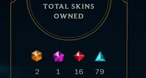 CONTA LEAGUE OF LEGENDS ~ TODOS OS CAMPEÕES ~ LEVEL 387 ~