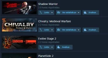 Conta steam muito barata, gastei muito nela.