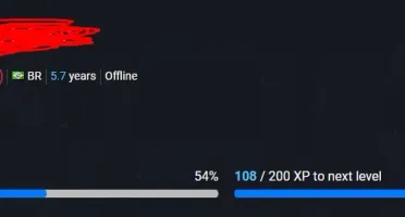 Conta steam muito barata, gastei muito nela.