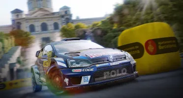 Xbox WRC Collection FIA World Rally Championship #C81937