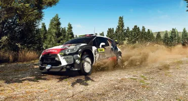 Xbox WRC Collection FIA World Rally Championship #C81937