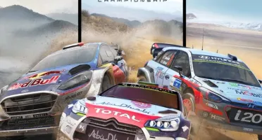 Xbox WRC Collection FIA World Rally Championship #C81937