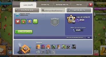 Conta Cv 11 Bem Upada | Barato Pra Sair Rápido!