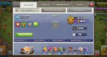 Conta Cv 11 Bem Upada | Barato Pra Sair Rápido!