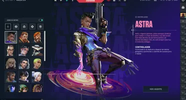 Conta VALORANT| 28 Skins | Chaos Phantom | Entrega Automátic