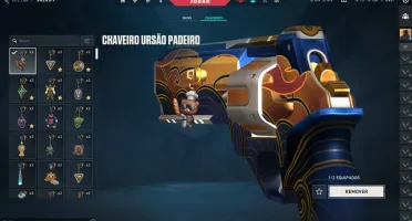 Conta VALORANT| 28 Skins | Chaos Phantom | Entrega Automátic