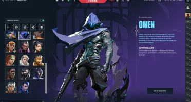 Conta VALORANT| 28 Skins | Chaos Phantom | Entrega Automátic