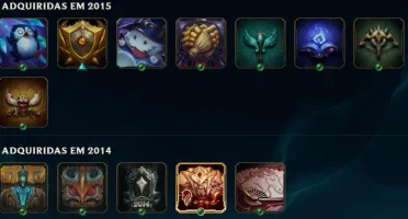 conta lol level 134 prata 2 soloq/mestre tft