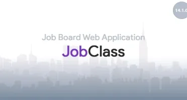 JobClass: Script em PHP Portal de Empregos