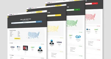 JobClass: Script em PHP Portal de Empregos