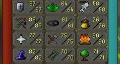 Conta OSRS no precinho!