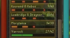 Conta OSRS no precinho!