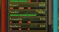 Conta OSRS no precinho!