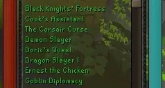 Conta OSRS no precinho!