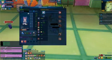Conta DMO GK Server Omegamon