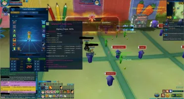 Conta DMO GK Server Omegamon