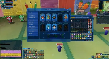 Conta DMO GK Server Omegamon