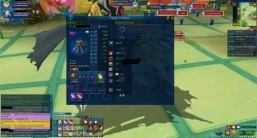 Conta DMO GK Server Omegamon