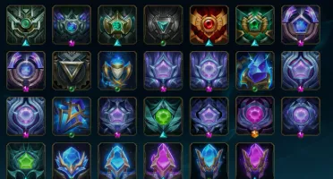 Conta League Of Legends Nv 889 ( 1464 Skins )