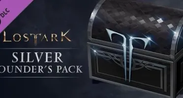 pacote fundador silver lost ark, steam mais barato