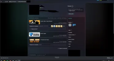 Conta CSGO Global & 20 GC