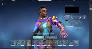 Conta Valorant com TODOS os agentes liberados + Skins