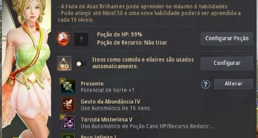 Vendo conta BDO 703 GS Main Mystic lvl 64/70%