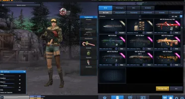 Conta PointBlank