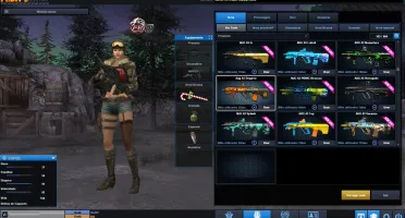 Conta PointBlank