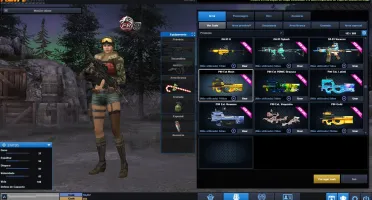 Conta PointBlank