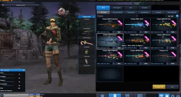 Conta PointBlank