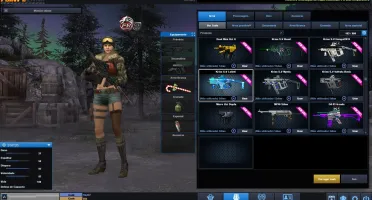 Conta PointBlank