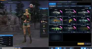 Conta PointBlank