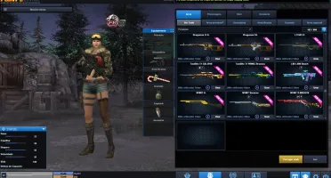 Conta PointBlank