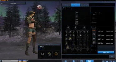 Conta PointBlank
