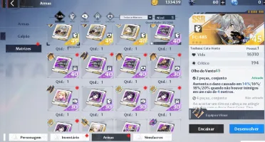 ACC - Tower of Fantasy . NV. 48 - (15x SSR)