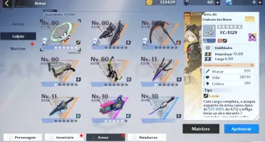 ACC - Tower of Fantasy . NV. 48 - (15x SSR)
