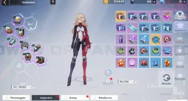 ACC - Tower of Fantasy . NV. 48 - (15x SSR)