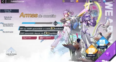 ACC - Tower of Fantasy . NV. 48 - (15x SSR)