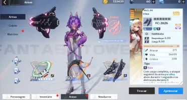 ACC - Tower of Fantasy . NV. 48 - (15x SSR)